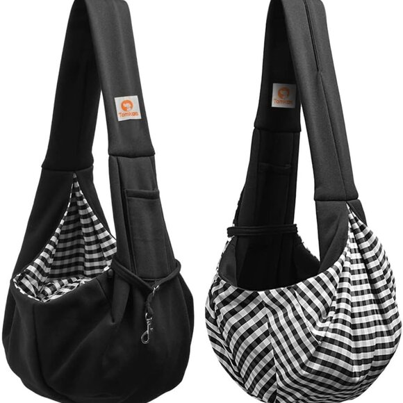 Small Dog Sling Carrier - Picture 8 of 8